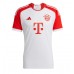 Bayern Munich Kingsley Coman #11 Replica Home Stadium Shirt 2023-24 Short Sleeve